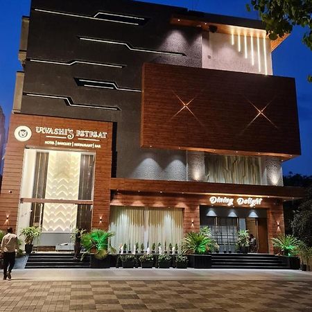 Hotel Urvashi Retreat By Bookingcare Katni Exteriér fotografie