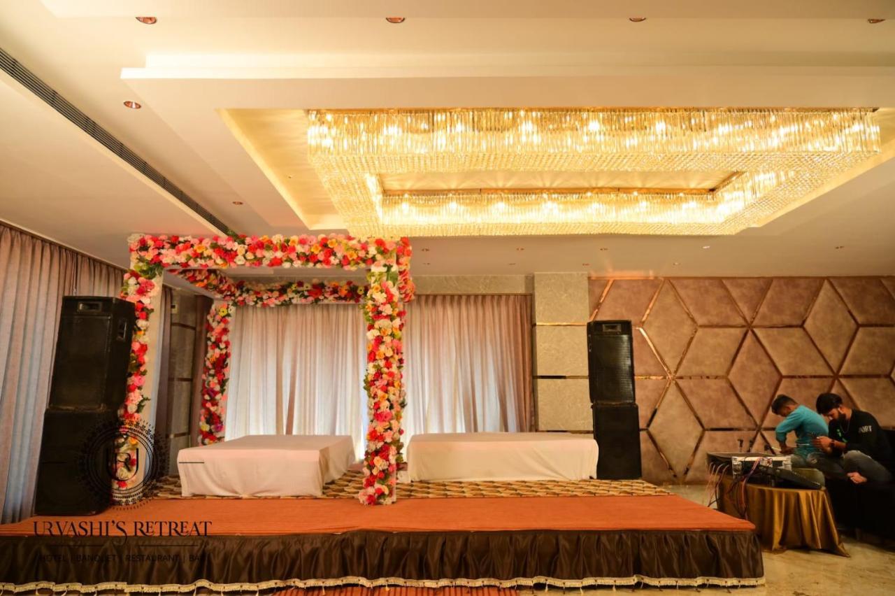 Hotel Urvashi Retreat By Bookingcare Katni Exteriér fotografie
