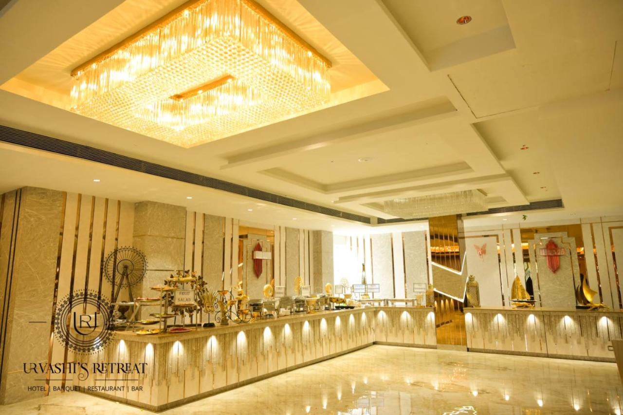 Hotel Urvashi Retreat By Bookingcare Katni Exteriér fotografie
